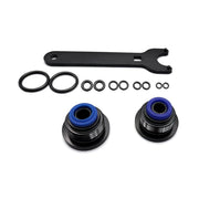 DURAFORCE HS5157 Front Mount Hydraulic Steering Cylinder Seal Kit & Bleed Kit for Seastar