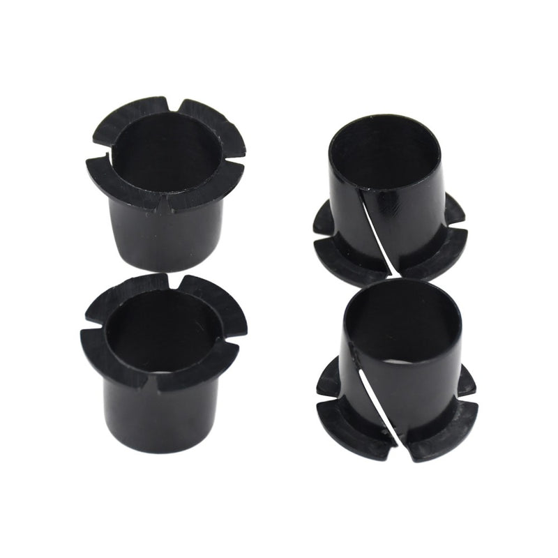 DURAFORCE 4 Pack Steering Axle Caster Bushing Fits Husqvarna AYP Craftsman Poulan