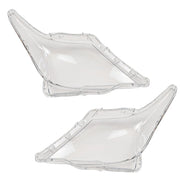 DURAFORCE Side Headlight Headlamp Lens Cover For Lexus LX570 2007-2012