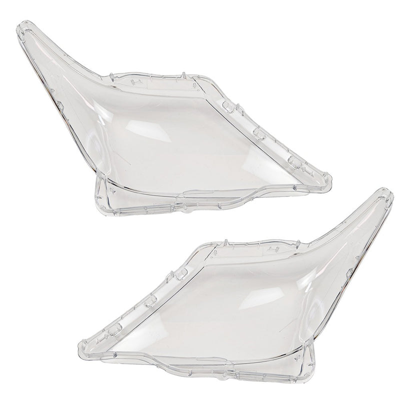 DURAFORCE Side Headlight Headlamp Lens Cover For Lexus LX570 2007-2012
