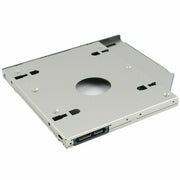 DURAFORCE 12.7mm Universal For SATA 2nd HDD SSD Hard Drive Caddy CD/DVD-ROM Optical Bay