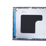 DURAFORCE For Dell Inspiron 15Pro 5510 5515 Top Back Cover & Bezel & Hinges 0CHFVW Silver