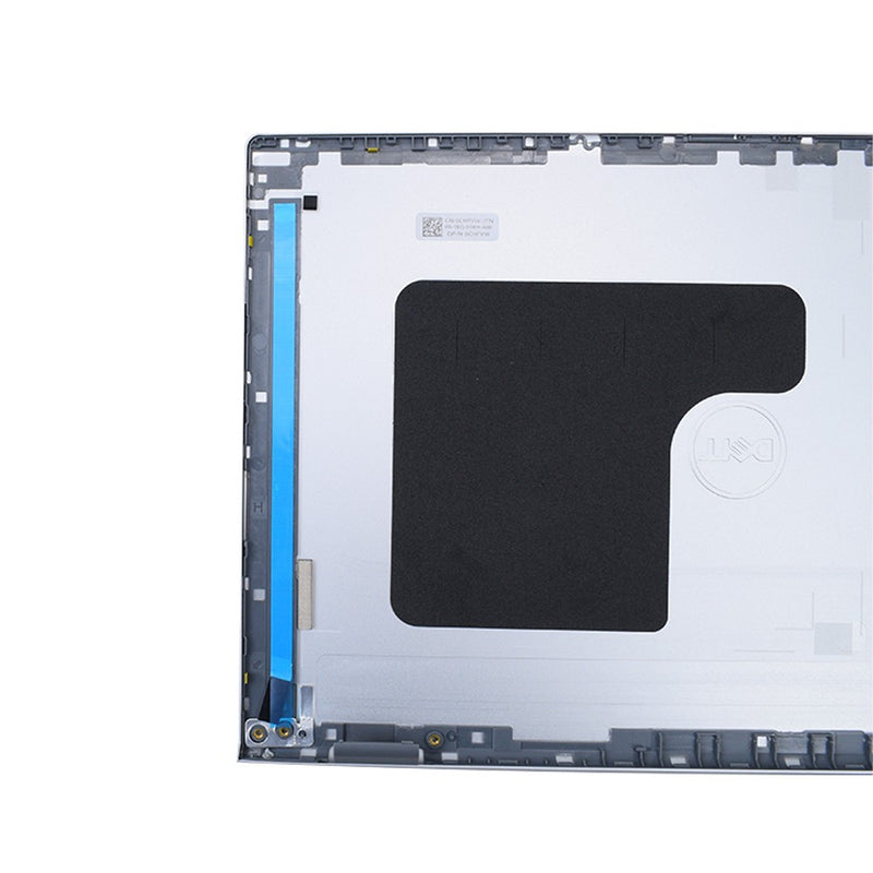 DURAFORCE For Dell Inspiron 15Pro 5510 5515 Top Back Cover & Bezel & Hinges 0CHFVW Silver