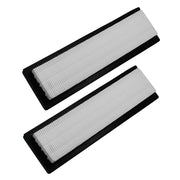 DURAFORCE 2PCS Fresh Air Cab Filter 7176099 For Bobcat Excavator E25 E26 E32 E32I E35 E35I