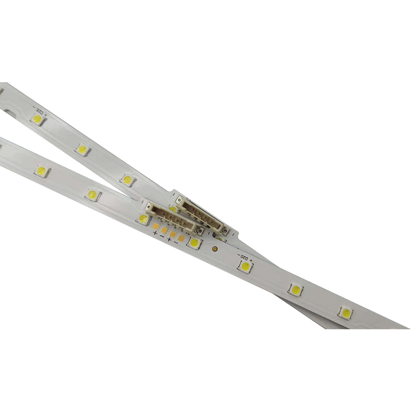 BN96 46866A LED Strip 2 Pack for Samsung UE58NU7100 UE58RU7100 UN58NU7100