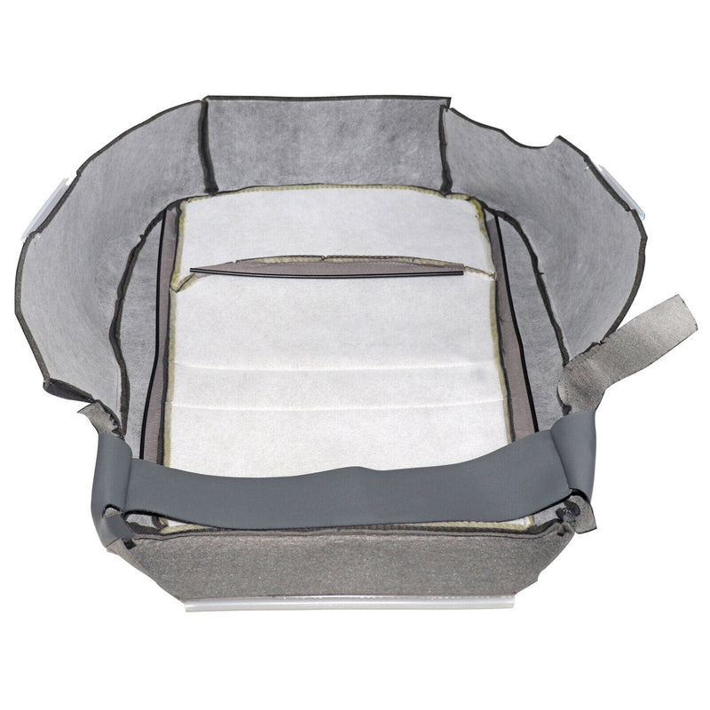 Driver Bottom Lean Back Cloth Seat Cover for Dodge for Ram 1500 2500 09 12