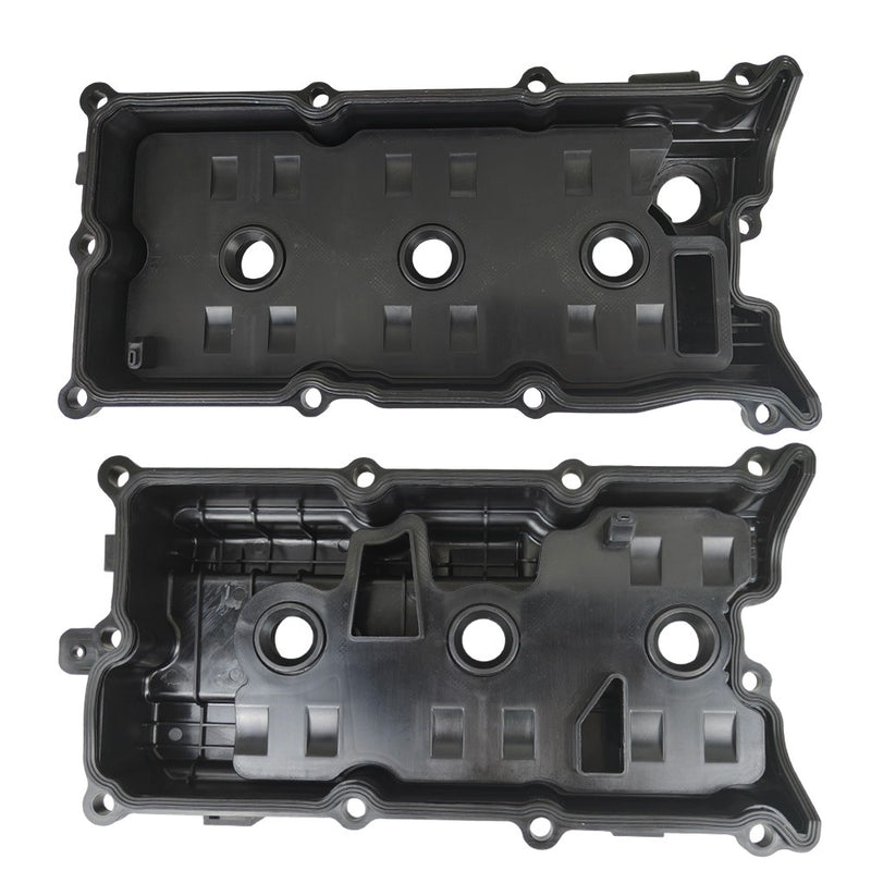 DURAFORCE New Engine Valve Cover W/ Gaskets & Bolts For Nissan Maxima Murano Altima Murano