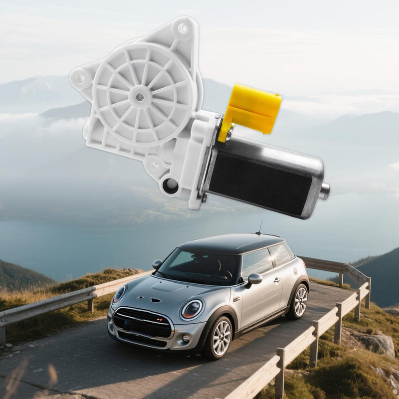 DURAFORCE Front Driver Left Power Window Motor For Mini R50 R52 R53 R56 02-08 67626954275