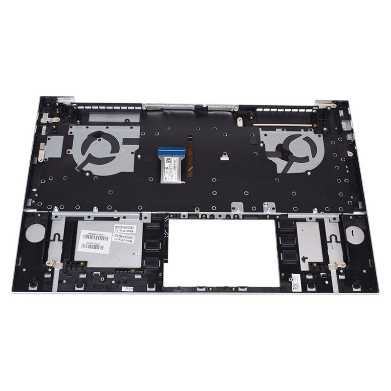 DURAFORCE New For HP Envy 17-CH 17T-CH 17-CH1035NR M45795-001 Palmrest Keyboard Backlit