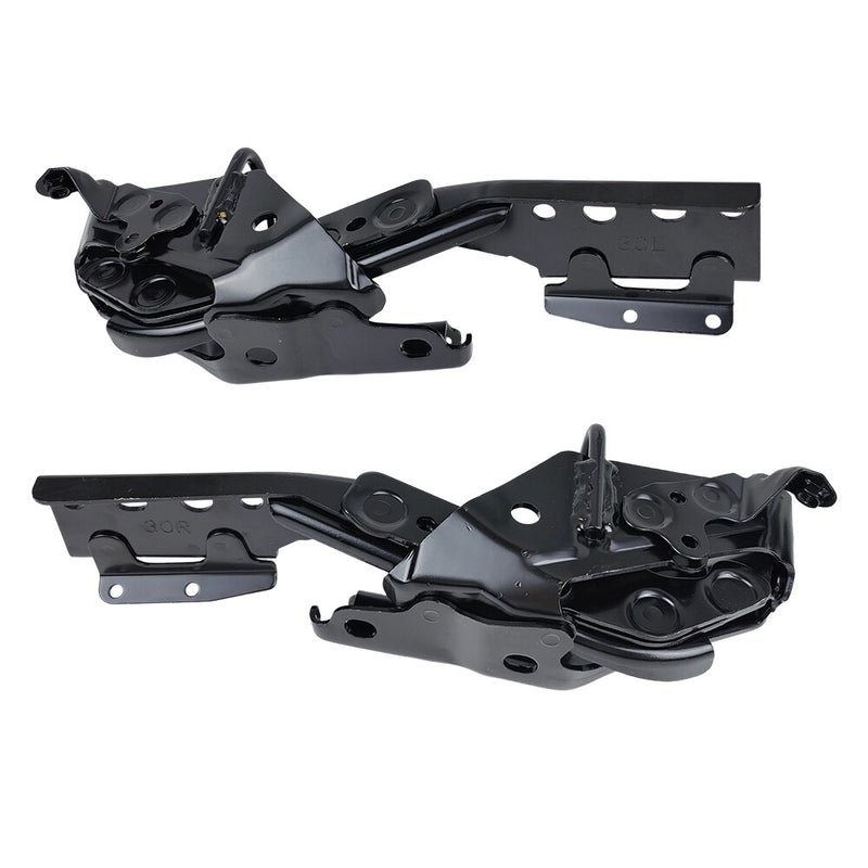 DURAFORCE 1Set Driver & Passenger Side Hood Hinges 6012030AA00ZZ For Honda Accord 2023-24