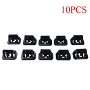 DURAFORCE Front Grille Bumper Clip For 2004-2012 Chevy GMC Savana 15162843 10Pcs