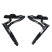 DURAFORCE 2PCS Left Driver & Right Passenger Side Hood Hinges Fit For Ford EcoSport Pair