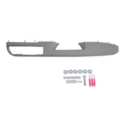 DURAFORCE Front Right Passenger Side For 10-14 Chevy GMC Tahoe Silverado Door Armrest Gray