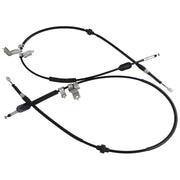 DURAFORCE Rear Parking Brake Cable For Acura Integra 94-1998 Honda Civic 92-2000