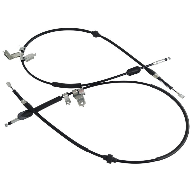 DURAFORCE Rear Parking Brake Cable For Acura Integra 94-1998 Honda Civic 92-2000