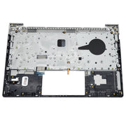 DURAFORCE New For HP Elitebook 640 G9 Laptop Upper Palmrest Backlit US Keyboard N17709-001