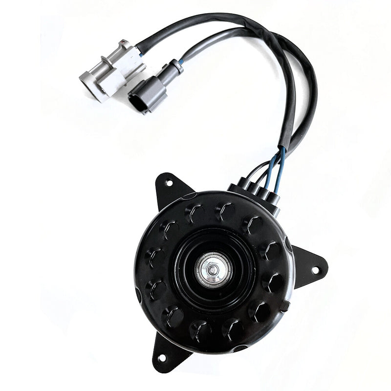 DURAFORCE For Nissan Versa Note 2014-2019 Radiator Fan Cooling Motor 214871KA0A