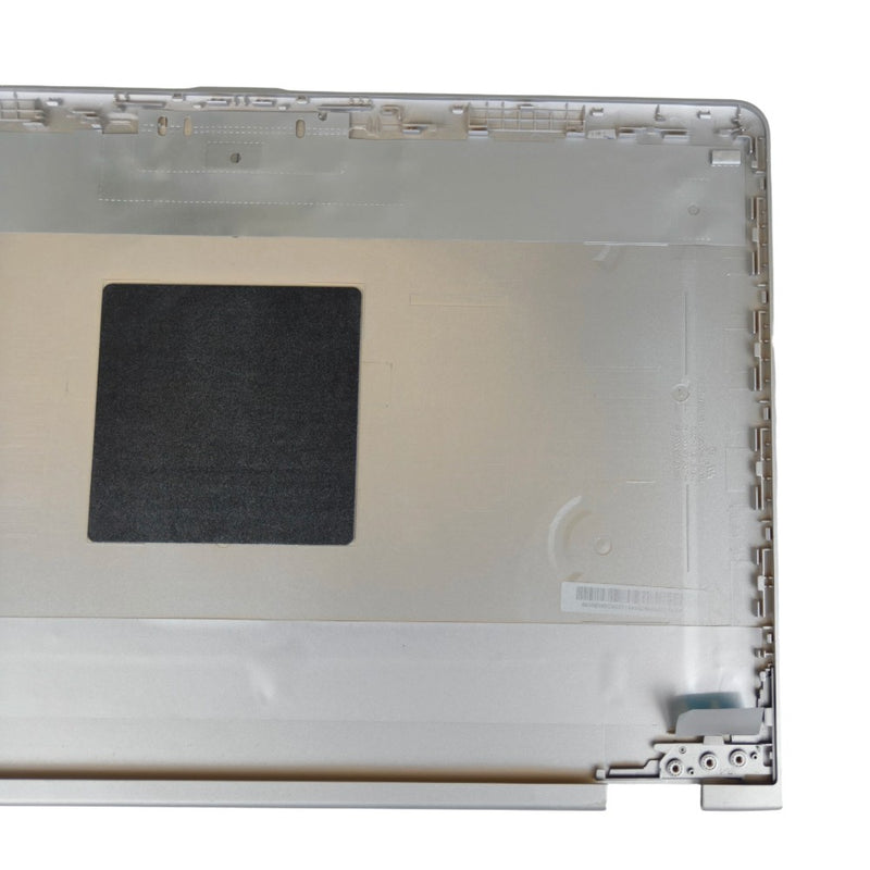 DURAFORCE New Silver Back Cover For HP Pavilion 15-BR 15-BR001LA Top 924501-001 Non-Touch