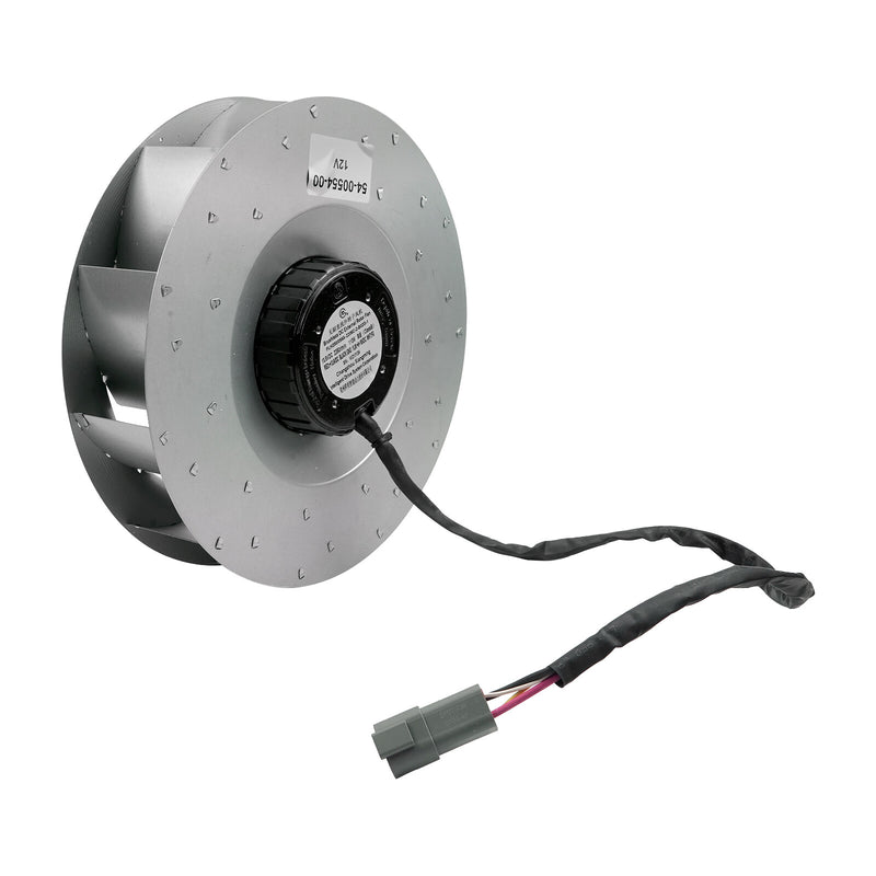 DURAFORCE 12V Evaporator Fan Motor 54-00554-00 Fit for Carrier Transicold Xarios/Supra