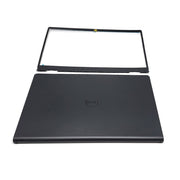 DURAFORCE For Dell Vostro 15 3510 3520 3525 Top Back Cover Lid & Bezel Hinges Black 0DWRHJ