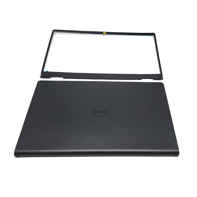 DURAFORCE For Dell Vostro 15 3510 3520 3525 Top Back Cover Lid & Bezel Hinges Black 0DWRHJ