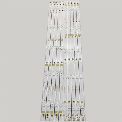DURAFORCE LED strips For SHARP LC-55P6000U LC-55P6000B LC-55P6050U LC-55N5300U SVH550AL2