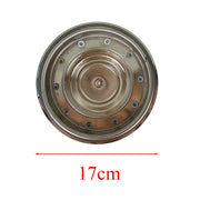 DURAFORCE 4X Center Cap P/N 04895432AA For 2006-2023 Dodge Charger Police US