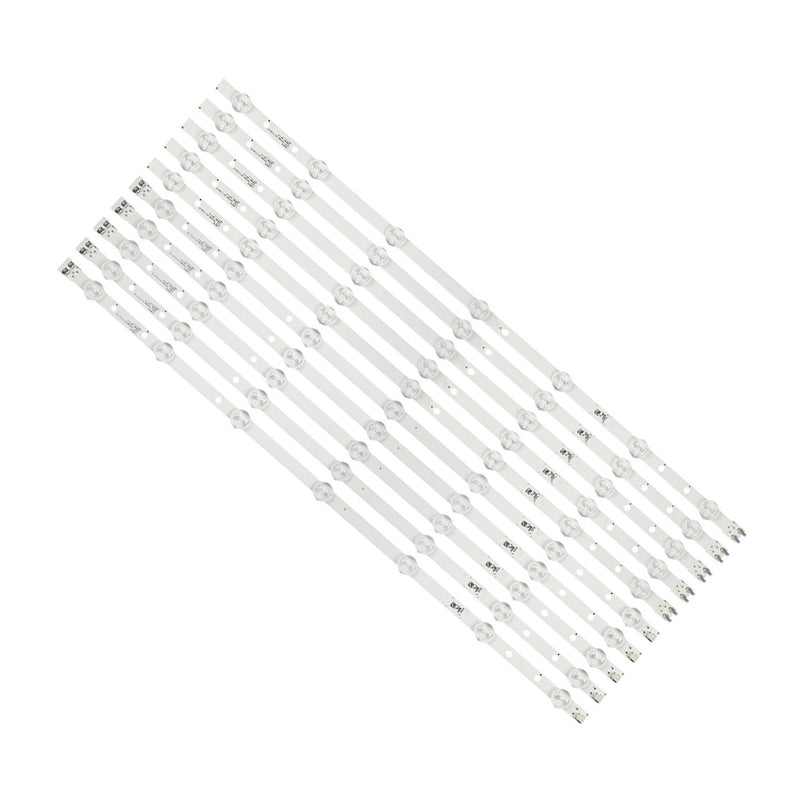 DURAFORCE LED Backlight Strip For UN55H6103AG UN55J620DAF UN55J6201AF UN55J6200AF