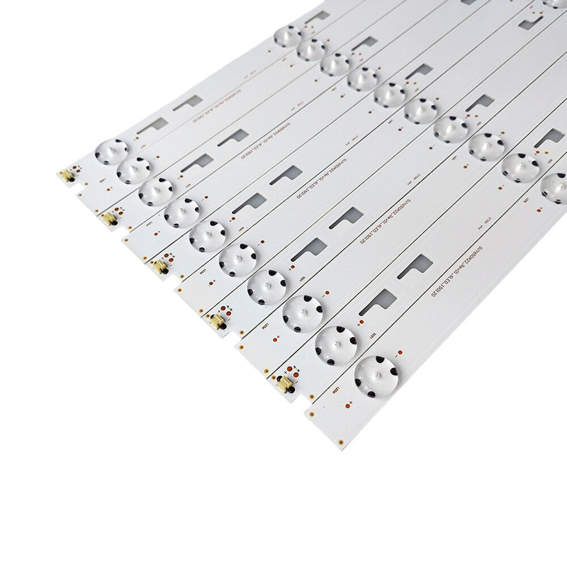 DURAFORCE Full Kit LED Strips for SONY XBR-65X810C KD-65X8000C SVY650A22-Rev01-6LED-150120