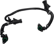 DURAFORCE 11158635529 Crankcase Ventilation Hose Vent For BMW 750Li xDrive 750i 750X G12