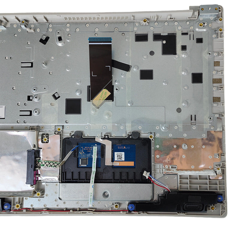 DURAFORCE New For Lenovo ideaPad 320-15IKB 320-15 Palmrest US Keyboard Touchpad 5CB0N86311