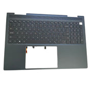 DURAFORCE For Dell Inspiron 16Plus 7610 3060 Palmrest Backlit Keyboard 0YRKJM Upper Case