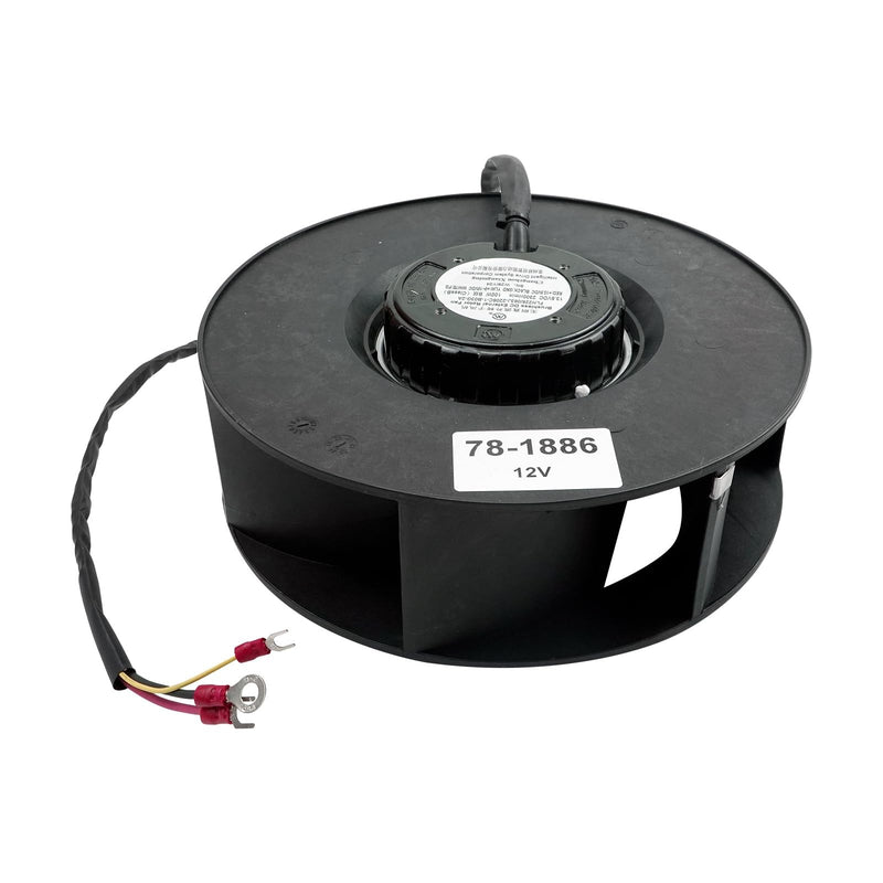 DURAFORCE 12V Evaporator Fan Motor 78-1362 For Thermo King T-800R T-1000 T-1000R T-1200R