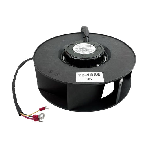 DURAFORCE 12V Evaporator Fan Motor 78-1362 For Thermo King T-800R T-1000 T-1000R T-1200R