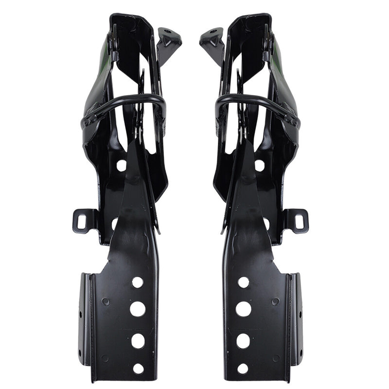DURAFORCE 1Set Driver & Passenger Side Hood Hinges 6012030AA00ZZ For Honda Accord 2023-24