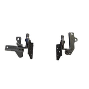 DURAFORCE Top Back Cover Bezel Hinges Screws For Dell Inspiron 15 3510 3511 3515 3525 3520