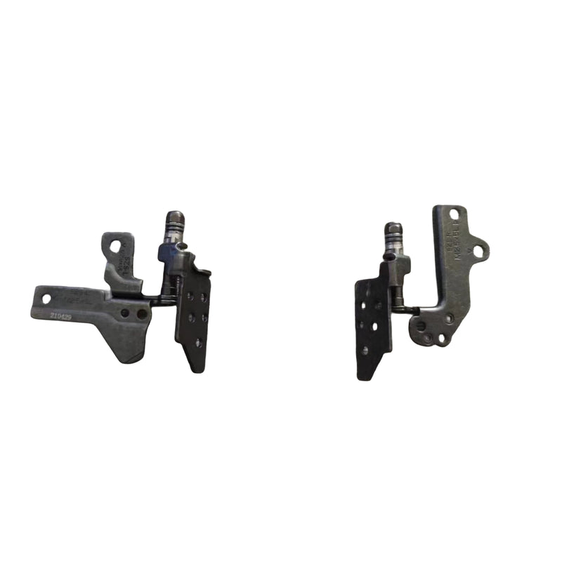 DURAFORCE Top Back Cover Bezel Hinges Screws For Dell Inspiron 15 3510 3511 3515 3525 3520