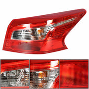 DURAFORCE For Nissan Sentra 2016-2018 New Tail Brake Light Passenger Right Side 265503YU0A