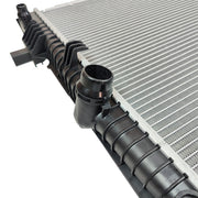DURAFORCE Primary Radiator w/o Oil Cooler For BMW X3 G01 2018 2019 X4 G02 2019 2.0L 3.0L