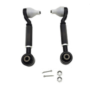 DURAFORCE Pair Adjustable Rear Control Arms Alignment Camber Kit For Honda Odyssey 05-17