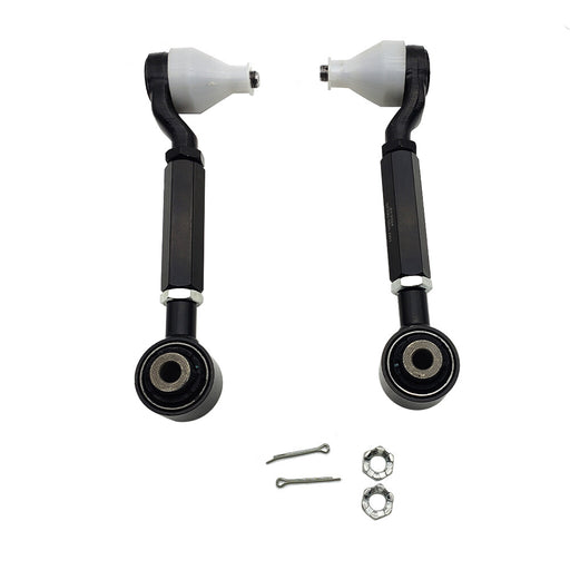 DURAFORCE Pair Adjustable Rear Control Arms Alignment Camber Kit For Honda Odyssey 05-17