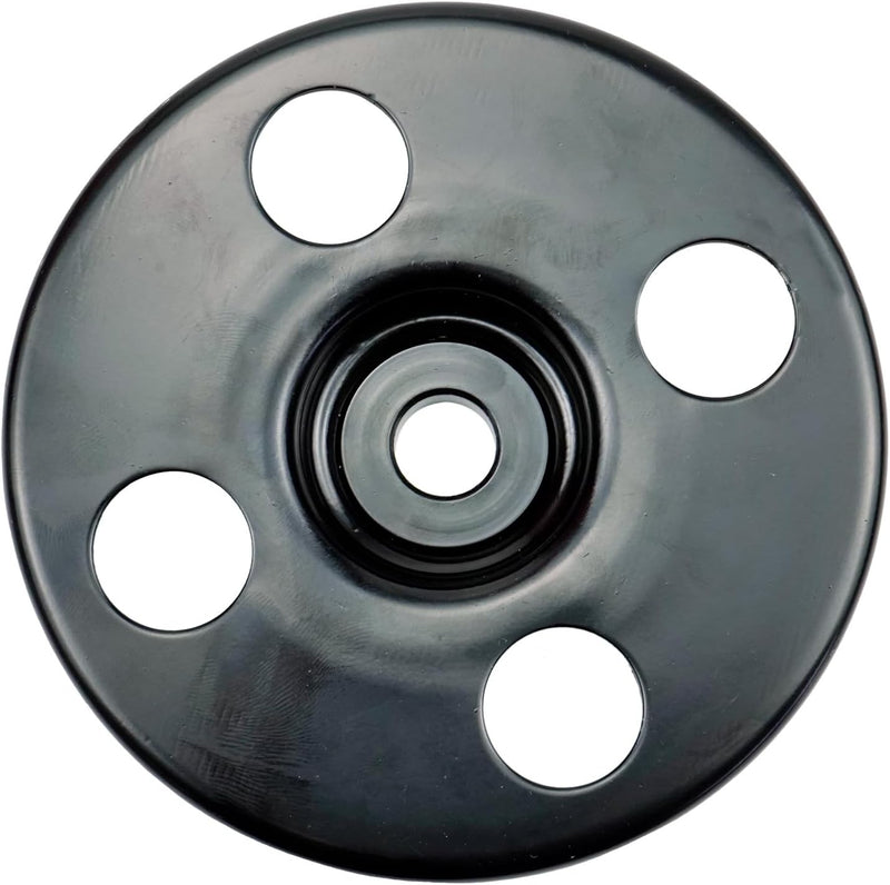 DURAFORCE Vacuum Pump Pulley 8972414162 For 1995-2019 Isuzu NPR HD Gas V8 L96 LQ4 L31 LQ4