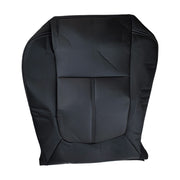 DURAFORCE For 2011-2016 Ford F250 F350 Lariat Driver Passenger Bottom Leather Seat Cover