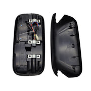 DURAFORCE Door Mirror W/ Heater For Hino 300 2020 516 HV Cab & Chassis - Low Passenger RH