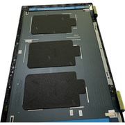 DURAFORCE Blue Back Cover 0K9G5V For Dell Inspiron 16Plus 7620 7625 No-Touch Top Case Lid