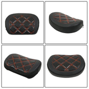 DURAFORCE For Touring CVO Glide Street FLHXSE Passenger Sissy Bar Backrest Pad 1996-Up USA