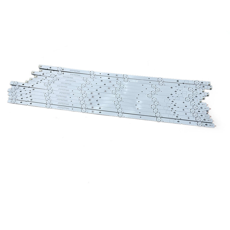 DURAFORCE For Sony KD-70X690E LED Strips FULL SET 3PCM00693A 3PCM00694A(12)FBC 70 INCH A/B