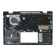 DURAFORCE New For Dell Latitude E3420 3420 Palmrest Keyboard Backlit Upper Case 04PX9K US