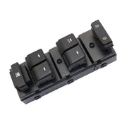 DURAFORCE Power Window Main Switch Driver Door Left For Hyundai Sonata 2015-19 93570C1000