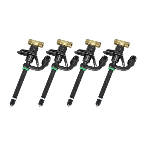 DURAFORCE RE36935 RE36936, 4X Fuel Injector Compatible With John Deere 6200 6300 6600 7400